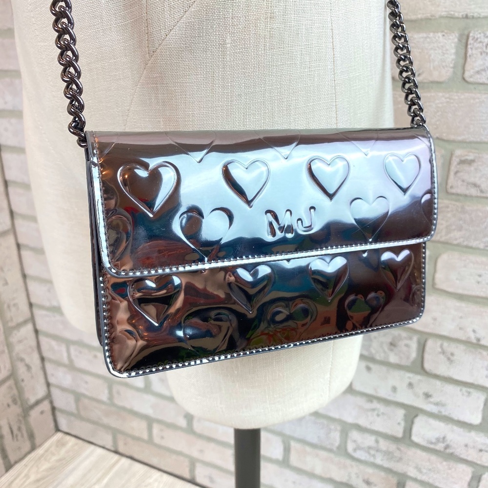 MARC JACOBS CROSSBODY BAG/WALLET